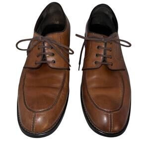 Democrata Men’s Lace‎ Up Career Leather Dress Shoe Size EU42/ US9 Brazil ￼￼